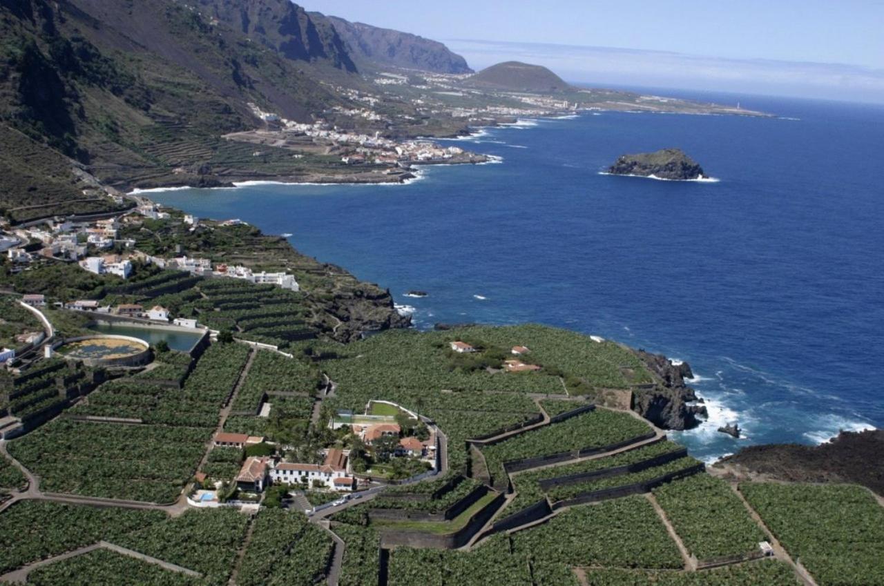 Las Sabinas Villa - El Guincho, Garachico Гарачико Екстер'єр фото
