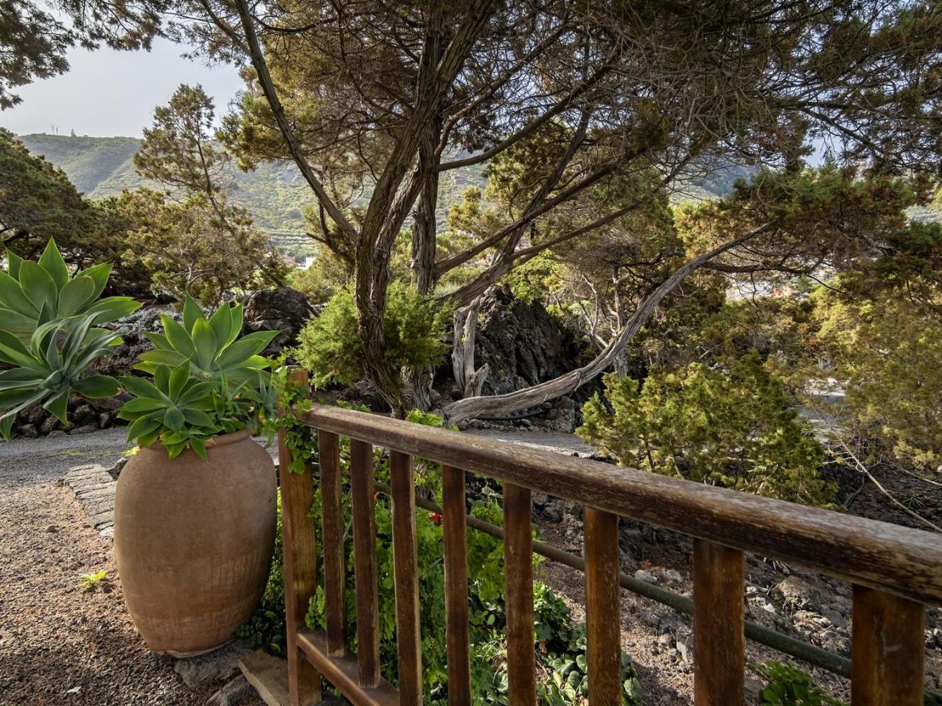 Las Sabinas Villa - El Guincho, Garachico Гарачико Екстер'єр фото