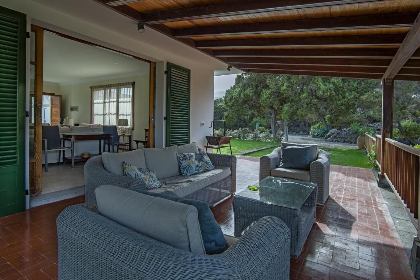 Las Sabinas Villa - El Guincho, Garachico Гарачико Екстер'єр фото