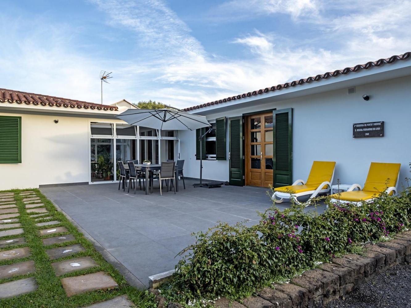 Las Sabinas Villa - El Guincho, Garachico Гарачико Екстер'єр фото