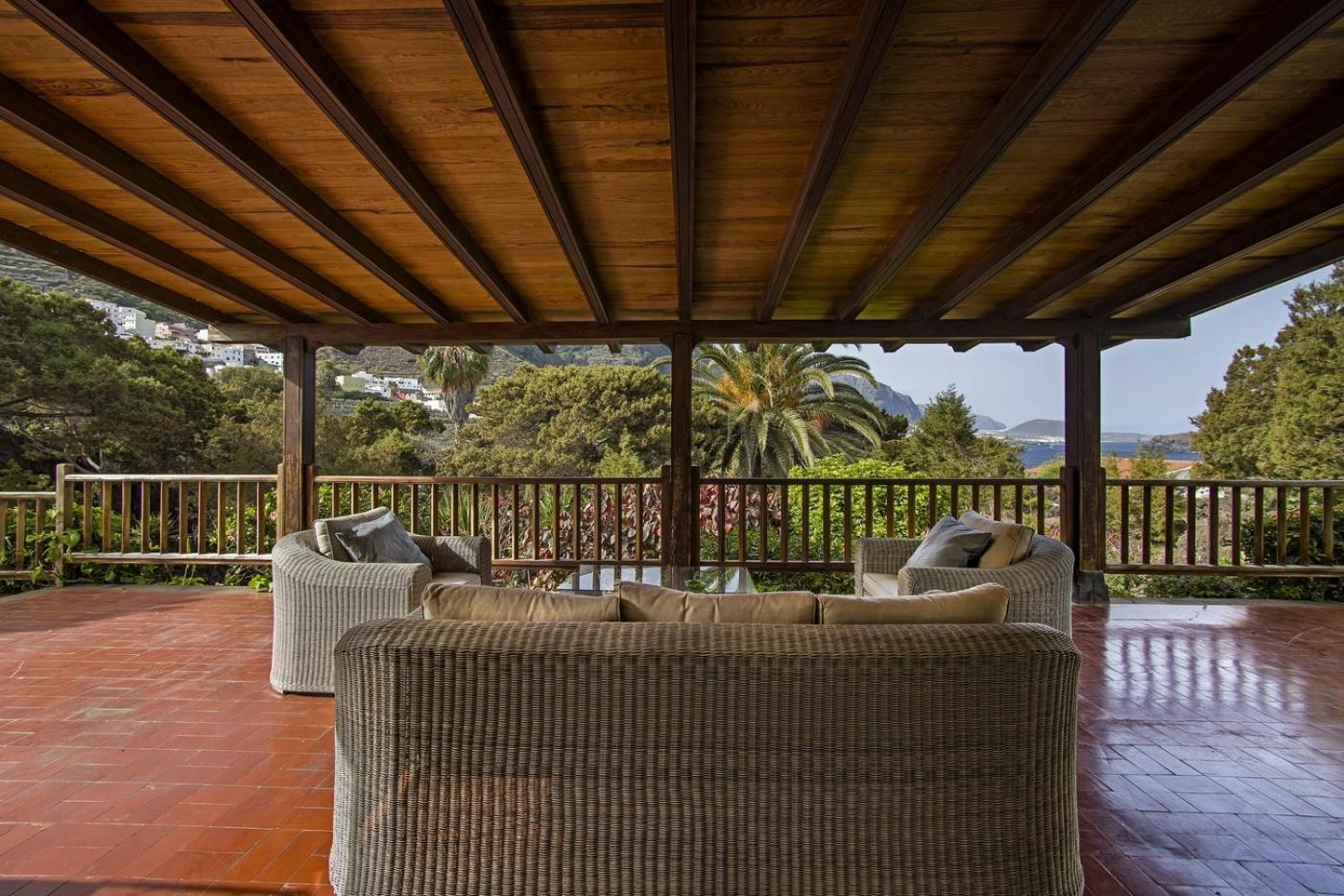Las Sabinas Villa - El Guincho, Garachico Гарачико Екстер'єр фото