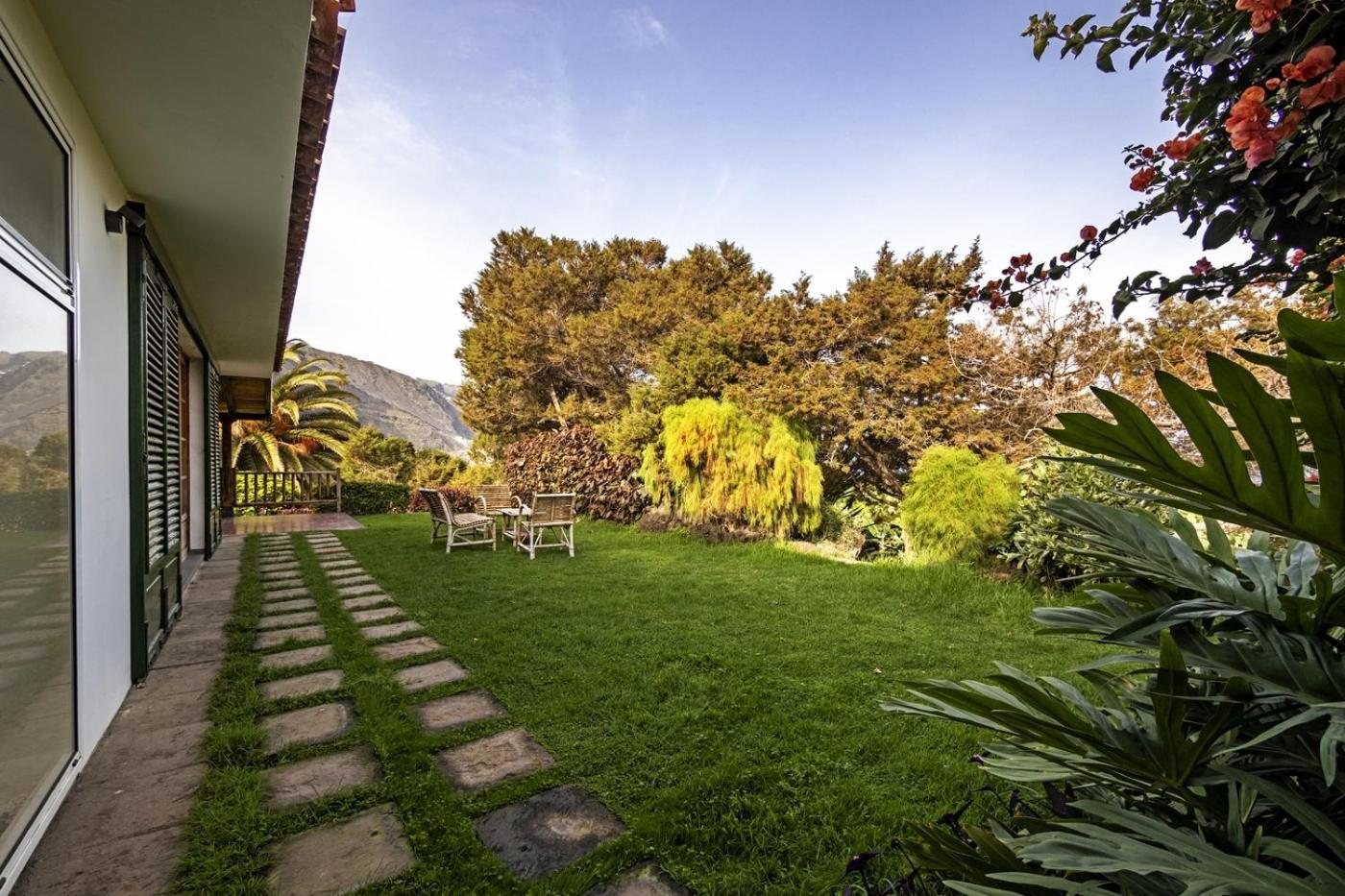 Las Sabinas Villa - El Guincho, Garachico Гарачико Екстер'єр фото