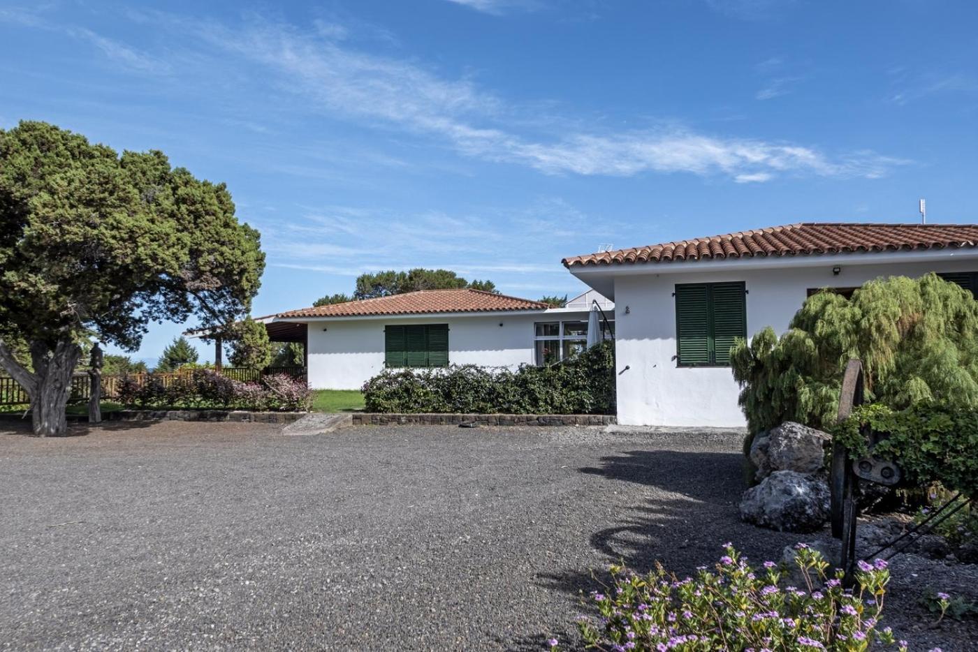 Las Sabinas Villa - El Guincho, Garachico Гарачико Екстер'єр фото