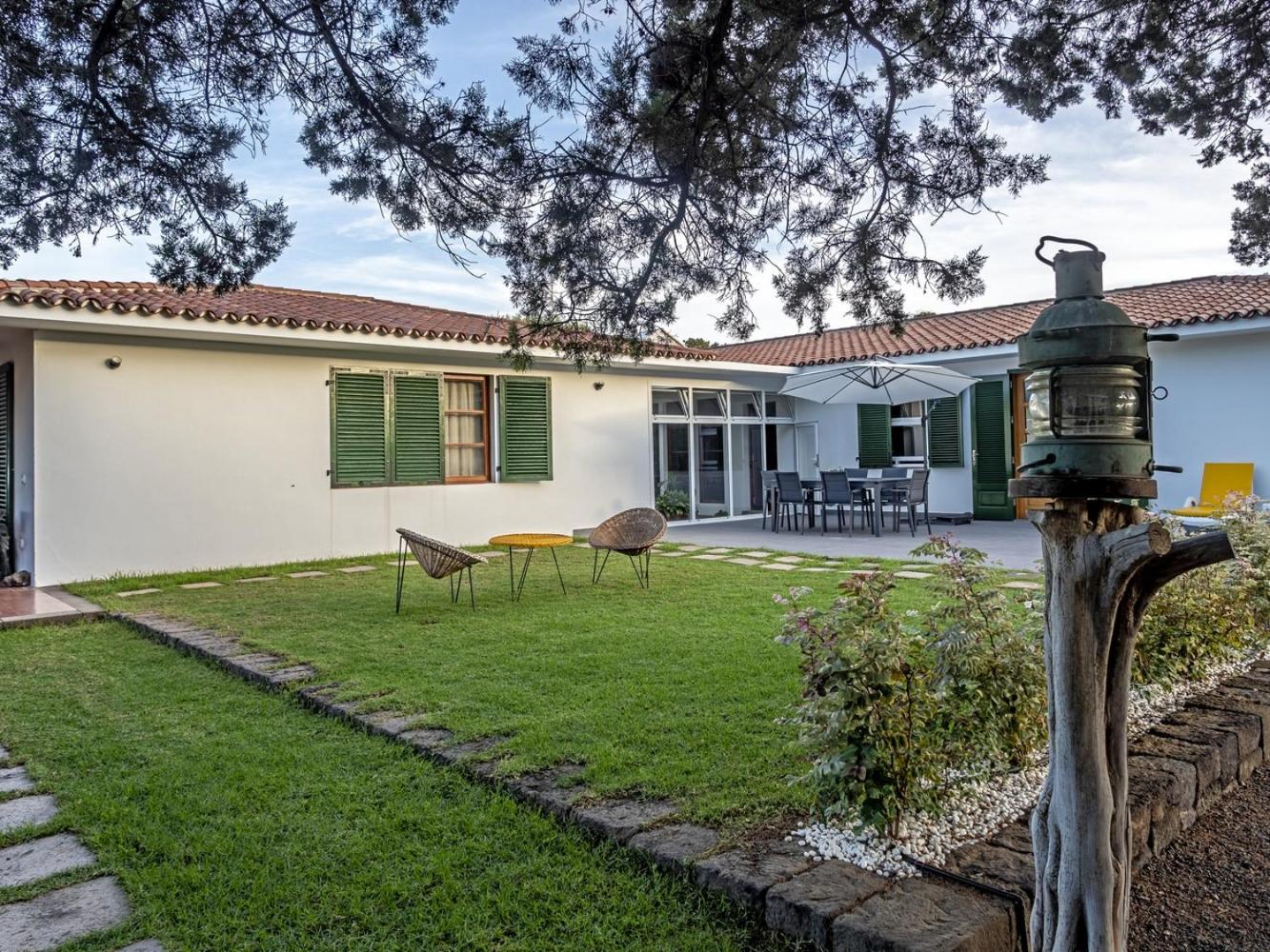 Las Sabinas Villa - El Guincho, Garachico Гарачико Екстер'єр фото