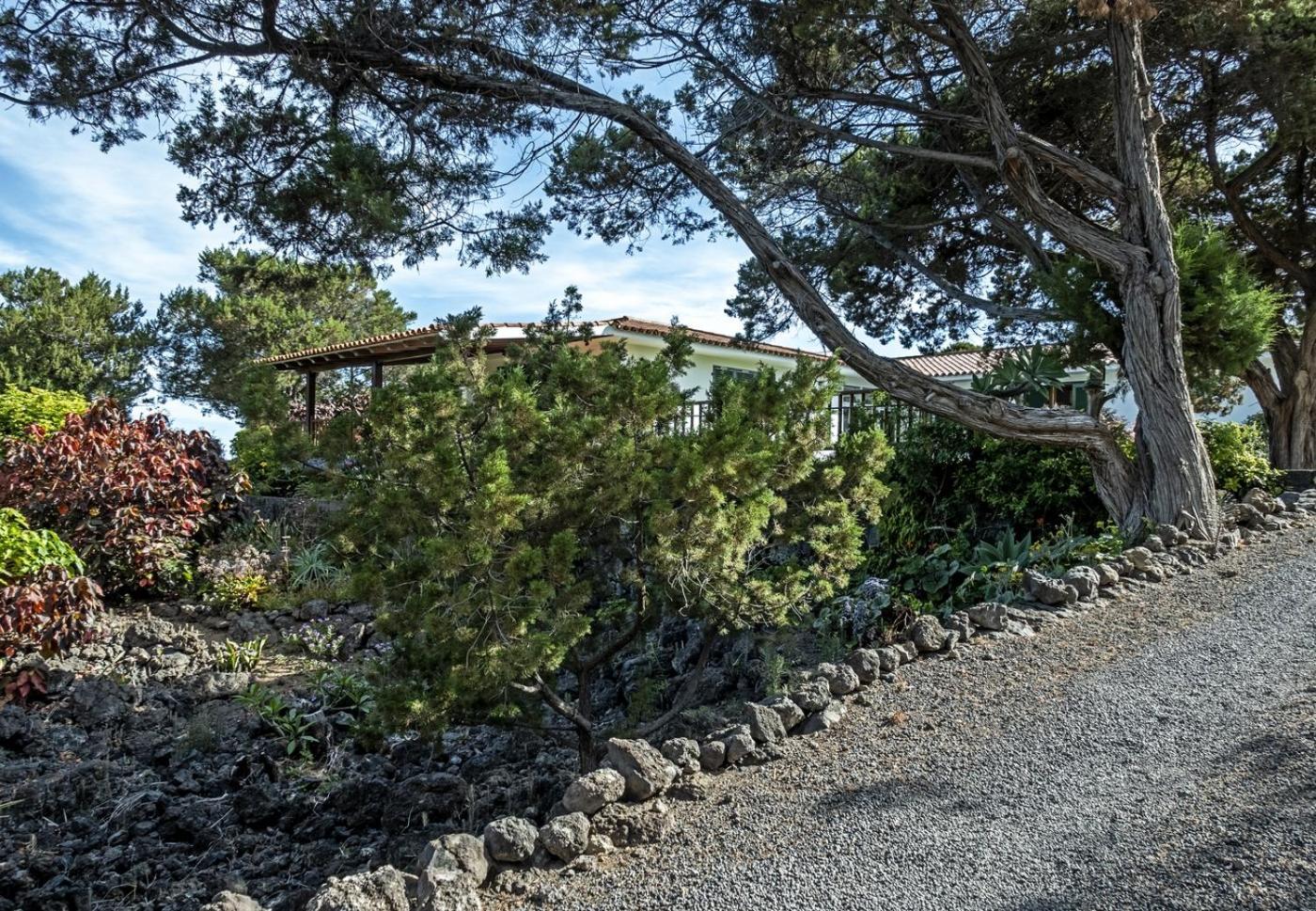 Las Sabinas Villa - El Guincho, Garachico Гарачико Екстер'єр фото
