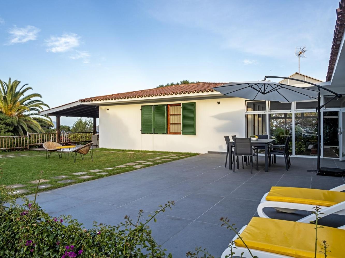 Las Sabinas Villa - El Guincho, Garachico Гарачико Екстер'єр фото