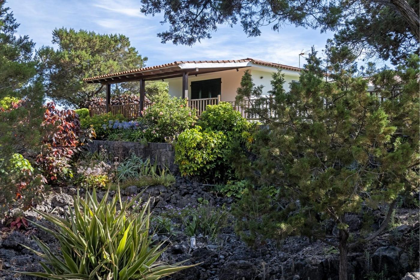 Las Sabinas Villa - El Guincho, Garachico Гарачико Екстер'єр фото